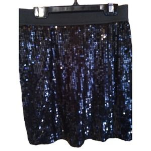Gianni Binni Sequin Skirt, Size M